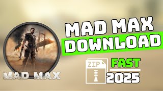 Mad Max Free Download | How to Download for PC 💻 Last Update & Tutorial 2025 ✅ screenshot 3