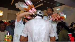 Winston Rich & Famous Big Breeze Birthday Turn 2025