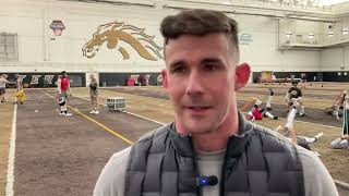 WMU Football Media Availability | Walt Bell | 3.25.25