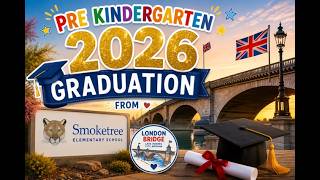Smoketree Pre K Graduation 2026