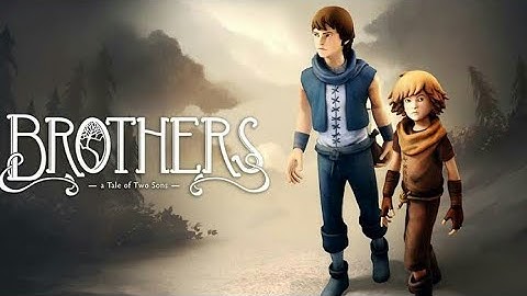 Brothers: a Tale of two Sons Walkthroughs Gameplay Part 1 (Android & iOS)
