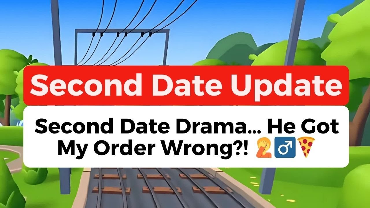 Brooke and Jubal Second Date Update | Second Date Drama… He Got My Order Wrong?! 🤦‍♂️🍕