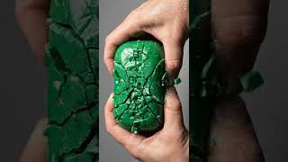 AI ASMR Soap Crushing | No Talking Relaxing Crunchy Sounds Satisfying#aishorts #aiart #satisfying