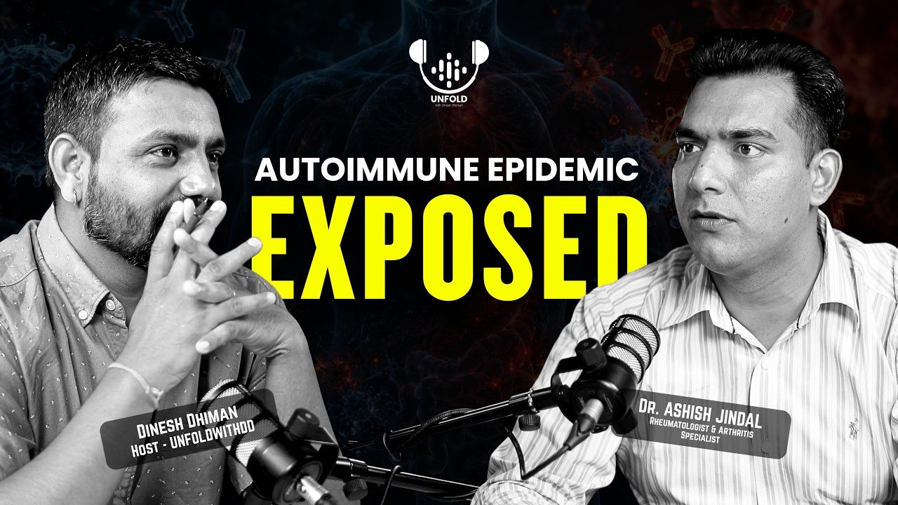 Dr. Ashish Jindal podcast