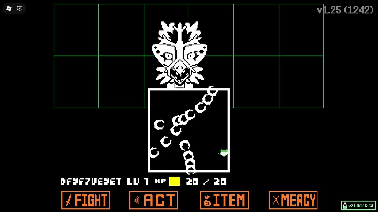 Getting a key to enter a room