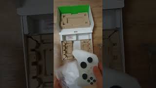 Unboxing xbox series s (japan version)