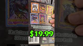 NEW DARK MAGICIAN CARDS?! #yugioh #booster #yugi #darkmagician