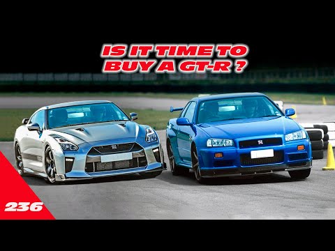 Is It The Right  Time To Buy A Gt-r?