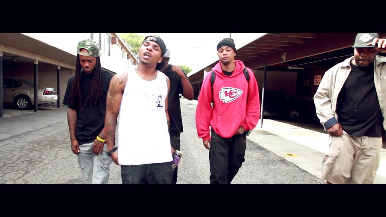 Ricky Ca$h -My Life (Official Music Video) R8TED R GANG