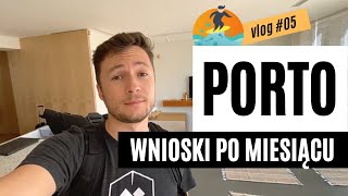 🇵🇹 PORTO - surfy i codzienne życie | VLOG #05