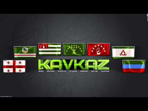 Kavkaz music mix