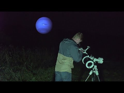 Видео: Как далеко Нептун находится от Солнца в научных обозначениях?