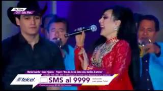 Maribel Guardia - Medley Joan Sebastian [Feat. Julián Figueroa]