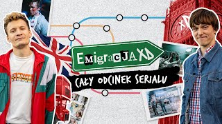 EMIGRACJA XD | Odcinek 1 | Serial CANAL+ Original