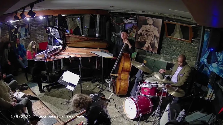 Sheryl Bailey Quartet - Live at Smalls Jazz Club -...