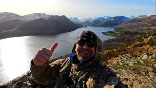 The Hike in The Lakes That Has it All