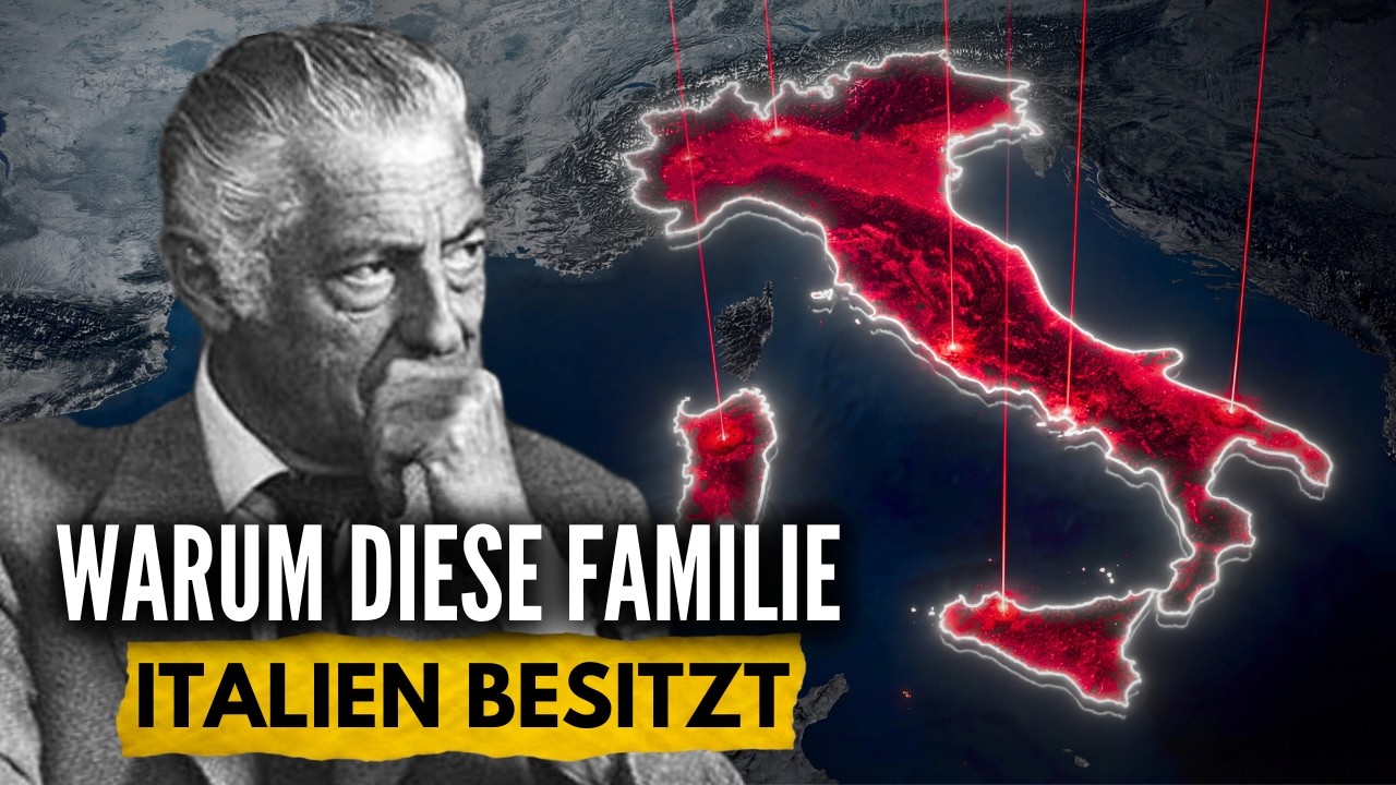Die Agnelli-Akte: Die Familie, der ganz Italien gehört