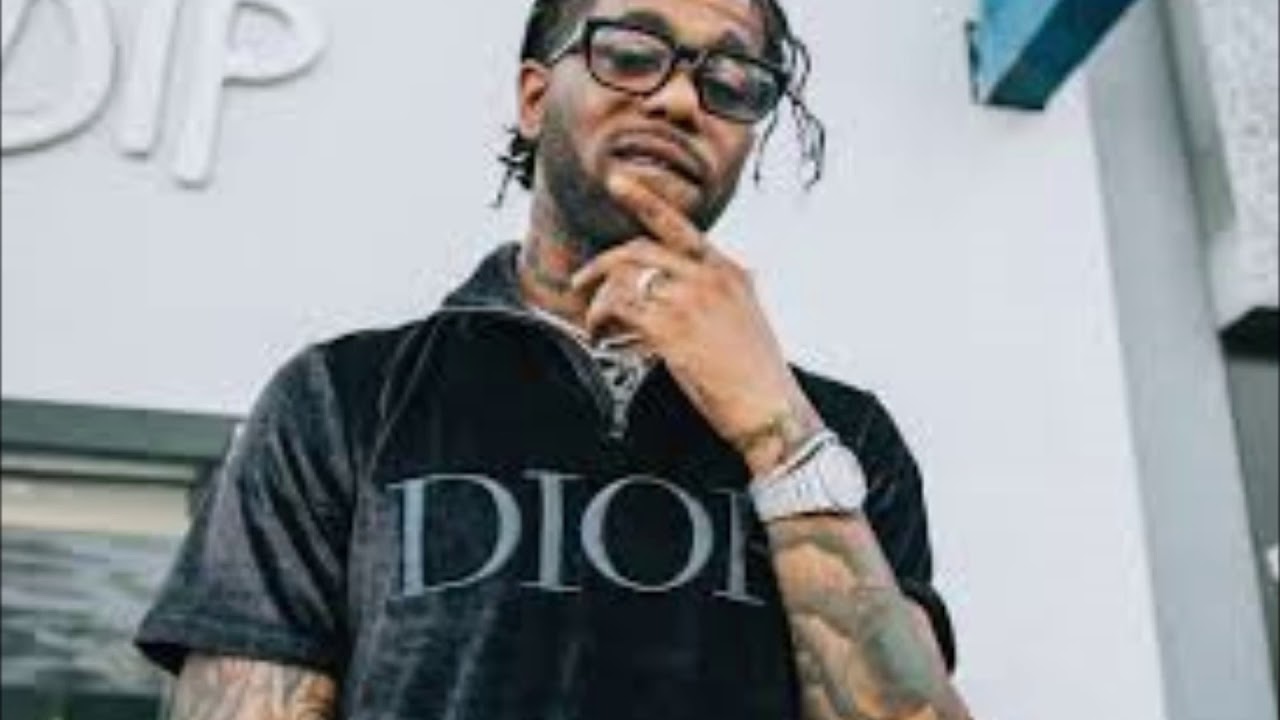 Hoodrich Pablo Juan - Water Boi Instrumental