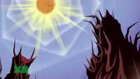 Super Robot Monkey Team Hyperforce Go Prototype First Scene