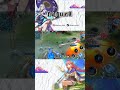 Bagian 24 | Epic Comeback Kagura Solo Rank #shorts #mobilelegends #kaguramlbb