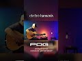 EHX POG3 Octave Pedal Demo