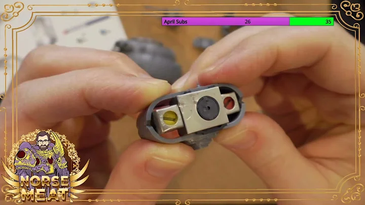 PEW PEW - Looking at Chaos Sonic Knight weapons on...
