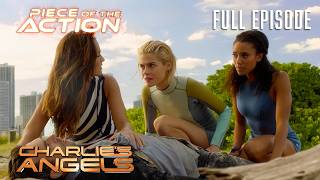 Angels Never Forget | Charlie's Angels (2011) | FULL EPISODE | S1E8 | Piece Of The Action