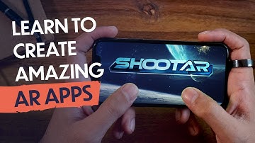 Learn Augmented Reality Development - My Unity ARFoundation Course is Online!!