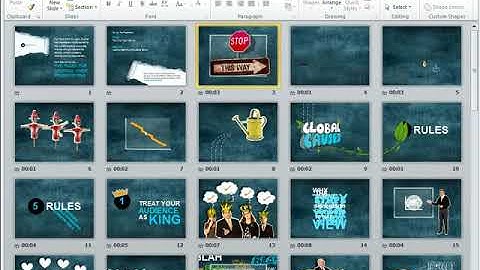 How to save PowerPoint slides as video (MP4 or WMV)