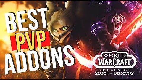 BEST PVP ADDONS FOR CLASSIC