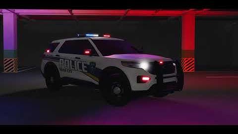 Emergency Lighting System made in 10 minutes part 2 (ER:LC)