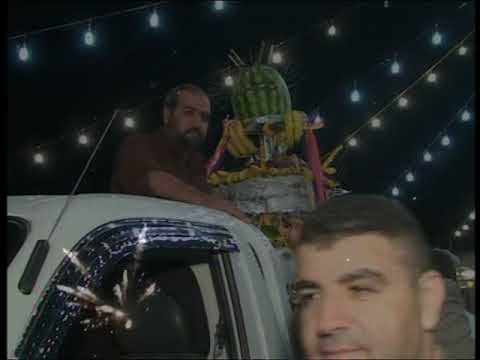 عرس اولاد المختار منذر مطر الديماس اسامة السمرة