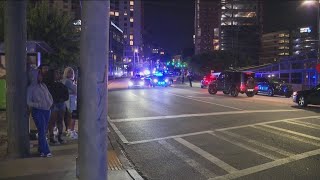 Atlanta Police chief says Elleven45 lounge shooting in Buckhead was targeted