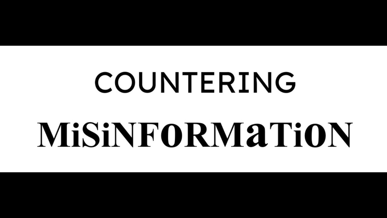 Countering Misinformation [APA TOPSS 2025 Contest Shen]