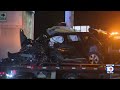 Woman killed, man injured in Miami crash