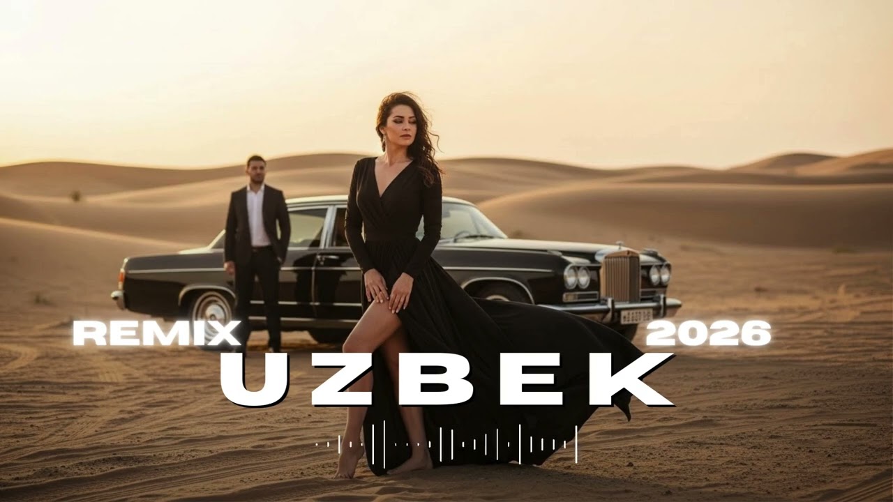 Habibi Uzbek Remix 2026 – Warm Desert Grooves with Hidden Love Energy 🏜️🔥