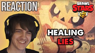 Brawl Stars Bad Randoms - Healing Lies | Reaction Resimi