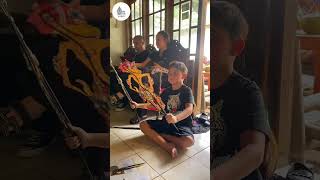 Dalang Cilik Borong Wayang Kulit | #shorts #nakirohbusiness #wayangkulit #dalangcilik #yogyakarta