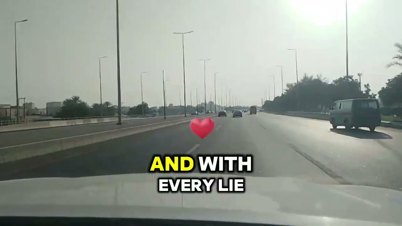 She Asked, ‘Why Don’t You Touch Me Anymore?’ I Smiled and Said, ‘Because You Gave Yourself Away.’