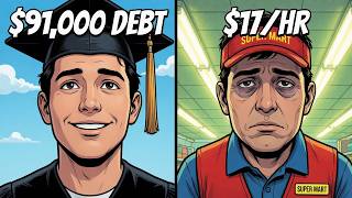 POV: You Picked the Wrong Degree