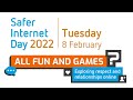 Safer internet day 2022