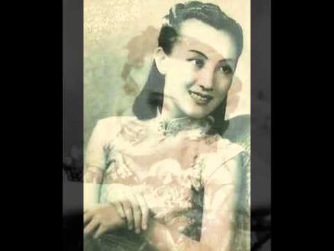 永遠的微笑(詞曲:陳歌辛) ~ 《姜成濤》重唱《周璇》曲