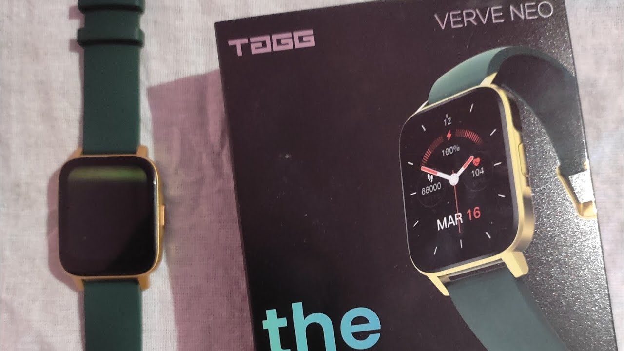 Tagg verve neo review