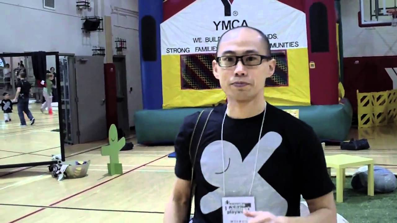 Playworks & Toronto's West End YMCA