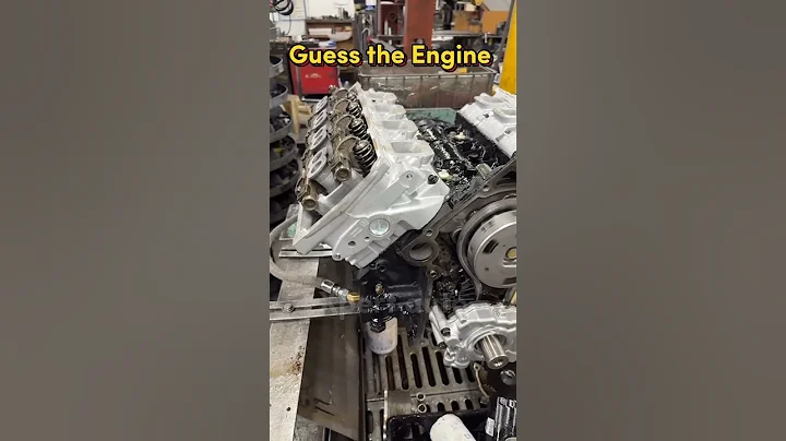 Doge Charger 5.7L hemi engine rebuild #engine #enginerebuilding #mechanic #workshop #firststart
