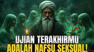 🔥 GODAAN SEKSUAL BUKAN KEBETULAN — ITU SERANGAN ROHANI UNTUK MENGHANCURKANMU