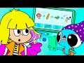 Uncontrolled Evolution - Sonya from Toastville - Full Episode 7 | Toons Mania -Princess World