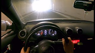 2011 Audi S3 8P - Stage 2 - Little Sunday Drive