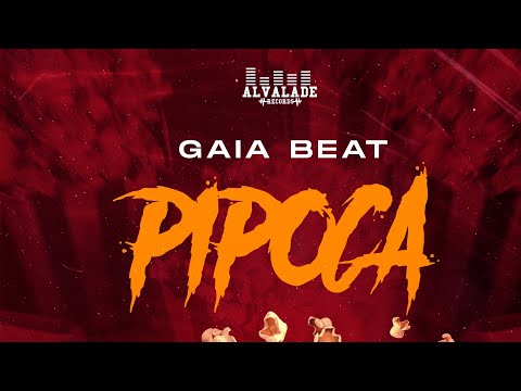 GWAGWÂN - PIPOCA🍿(VIDEO LYRICS )