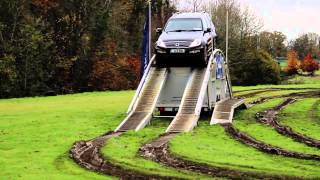 Ssangyong Rexton W And Korando Sports 4X4 Off Road